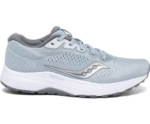 Tenis Saucony Clarion 2 Mujer Zapatillas Running Sky / Alloy México MX-504-IL